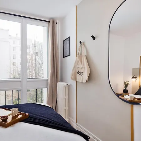 Halic - 3 A Levallois-perret Apartment Paris