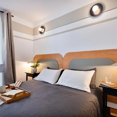 Apartment Halic - 3 A Levallois-perret