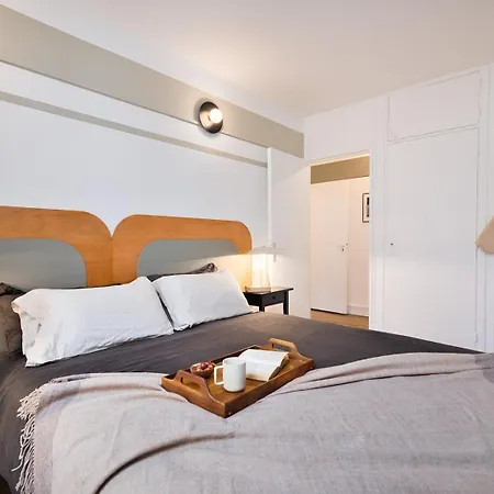 Halic - 3 A Levallois-perret Apartment