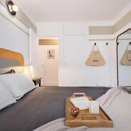 Halic - 3 A Levallois-perret Apartment *