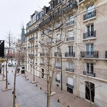 Apartment Halic - 3 A Levallois-perret