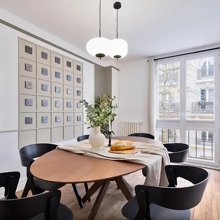 Halic - 3 A Levallois-perret Παρίσι