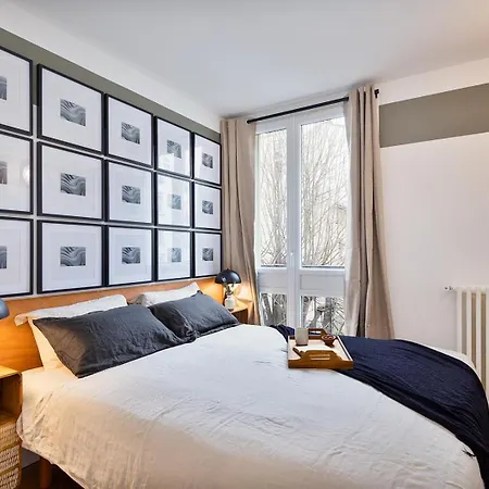 Halic - 3 A Levallois-perret Διαμέρισμα *