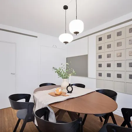 Halic - 3 A Levallois-perret *