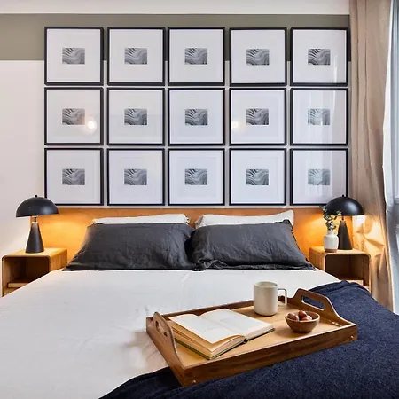 Διαμέρισμα Halic - 3 A Levallois-perret *